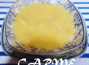 Foto principal de Sopa de galets pequeños
