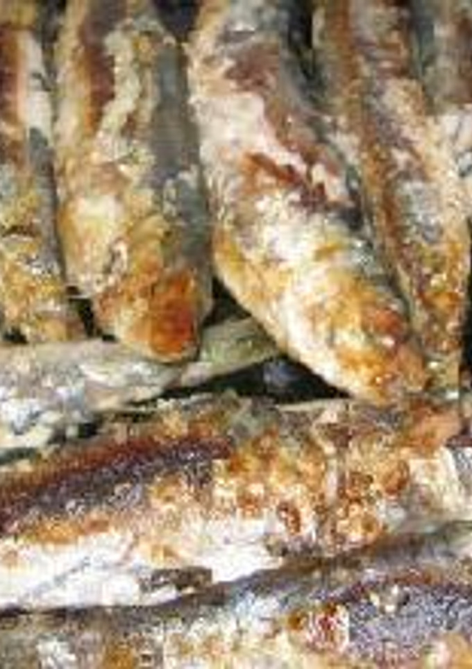 Una foto de Sardinas Asadas