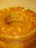 Rosca de naranja super fácil