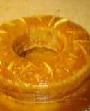 Rosca de naranja super fácil