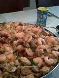 Jambalaya (Arroz)