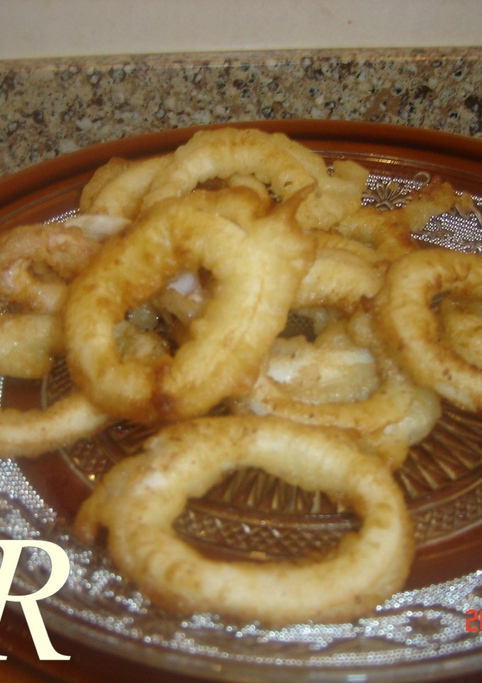 Una foto de Calamares a la romana de mi madre
