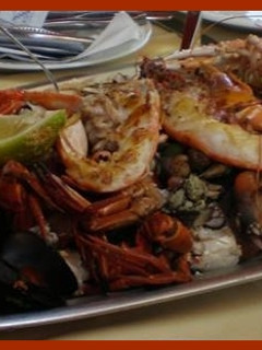 Una foto de Mariscada del Cantábrico