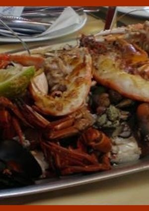 Una foto de Mariscada del Cantábrico