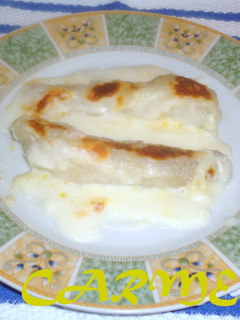Una foto de Supremas de rape gratinado