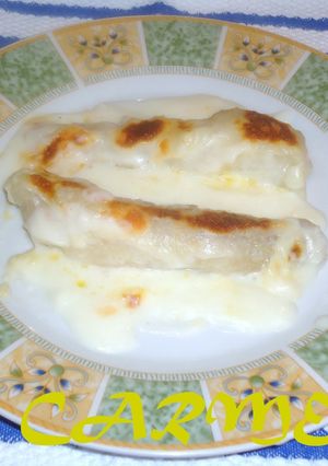 Una foto de Supremas de rape gratinado