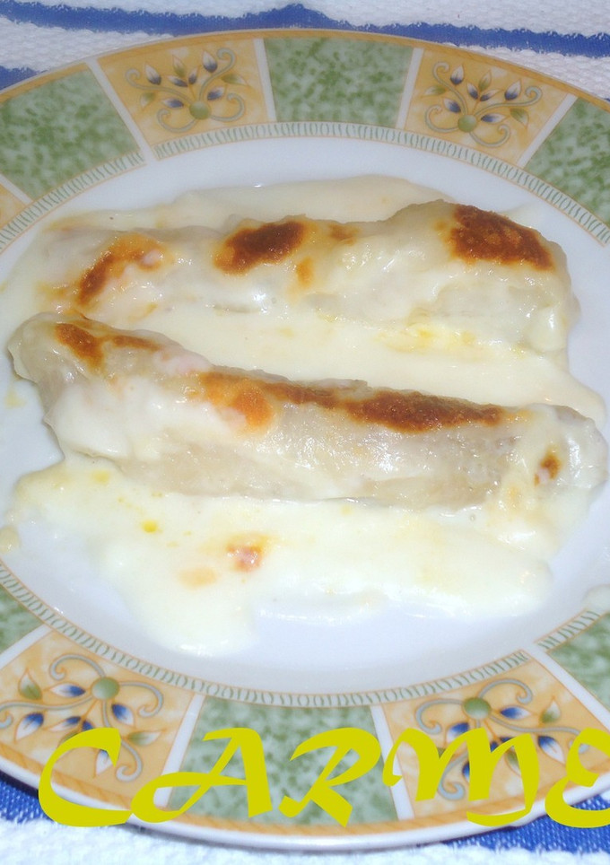 Una foto de Supremas de rape gratinado