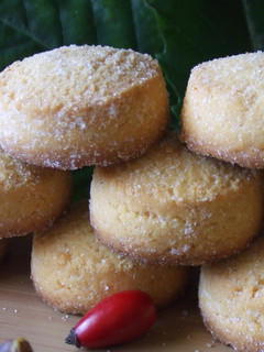 Foto principal de Galletas de jengibre con nueces