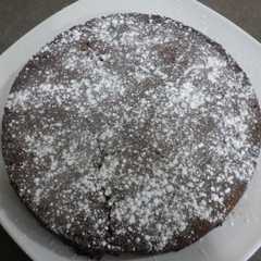 Foto principal de Bizcocho de chocolate con miel