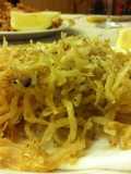 Chanquetes fritos