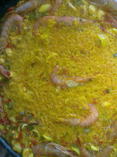 Una foto de Arroz rapero