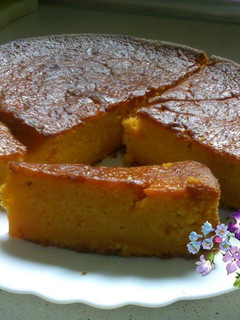 Foto principal de Bizcocho de batata