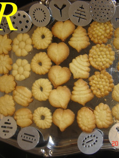 Una foto de Galletas de pistola
