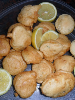 Una foto de Tortitas de Tete