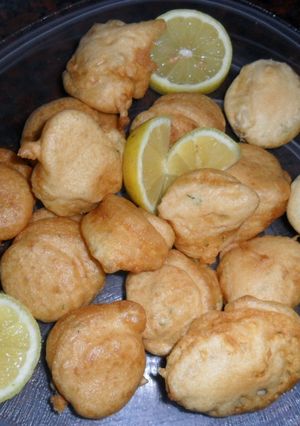 Una foto de Tortitas de Tete