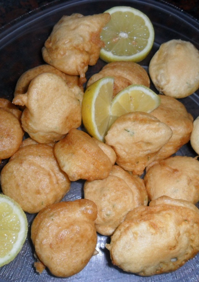 Una foto de Tortitas de Tete