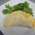 Empanadas de langostinos o gambas
