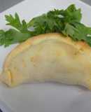 Empanadas de langostinos o gambas
