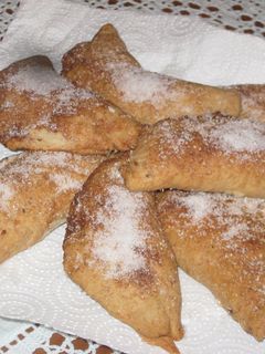 Una foto de Bollitos de azúcar con canela
