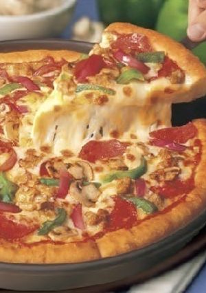 Una foto de Pizza Caacupe