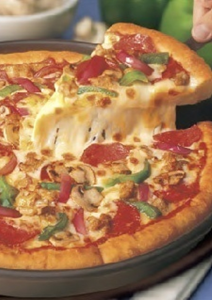 Una foto de Pizza Caacupe