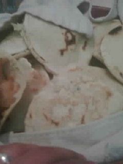 Una foto de Gorditas de maíz para rellenar
