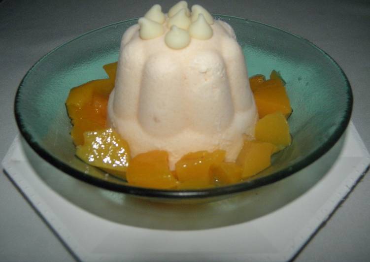 Easiest Way to Prepare Any-night-of-the-week Postre helado al champagne