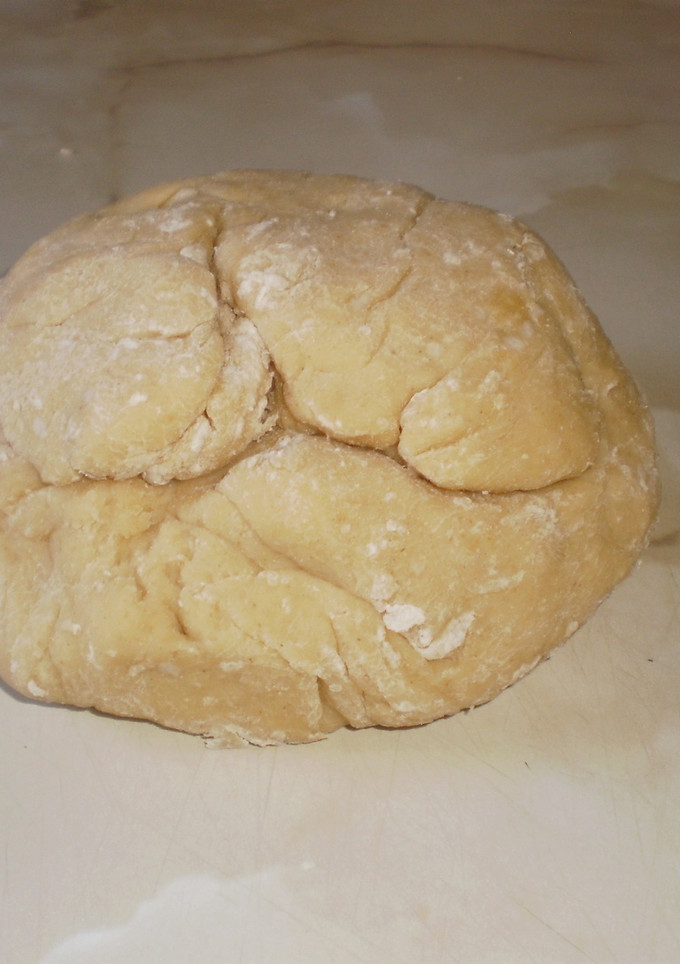 Una foto de Masa de empanada fácil