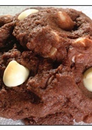 Una foto de Galletitas morenitas