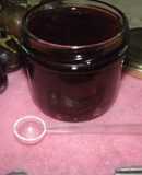 Dulce de uvas