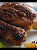 Codillo asado 