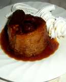 Flan de higos