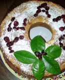 Pastel de especias con zanahoria