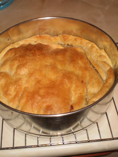 Foto principal de Tarta tatín de Manzana