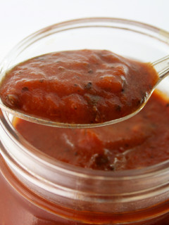 Una foto de Tomate frito en conserva