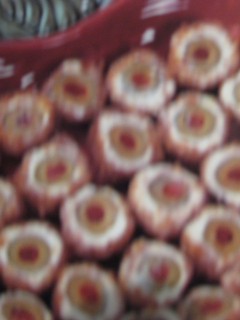 Una foto de Bocaditos de aceituna
