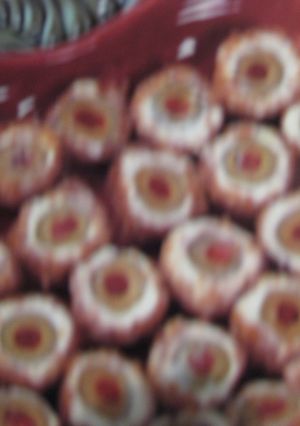 Una foto de Bocaditos de aceituna