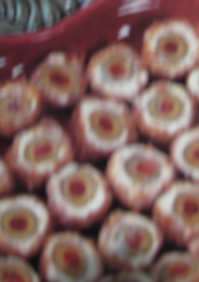 Una foto de Bocaditos de aceituna