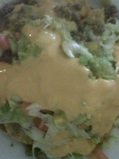 Una foto de Cielito lindo con queso crema