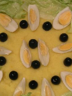 Una foto de Causa Limeña