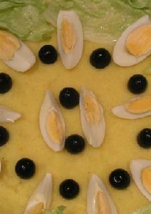 Una foto de Causa Limeña