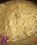 Pasta fresca al huevo