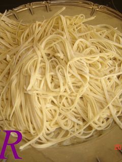 Una foto de Pasta fresca al huevo