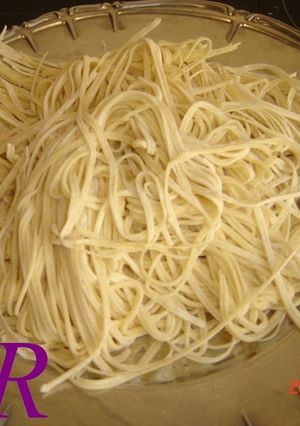Una foto de Pasta fresca al huevo
