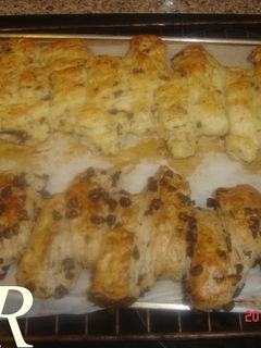 Una foto de Espigas de pan rellenas
