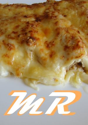 Una foto de Canelones en Thermomix