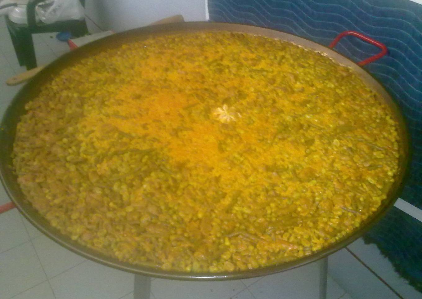 Paellón San pablo<br />