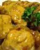 Pollo guisado a la Theo