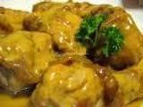 Pollo guisado a la Theo