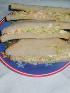 Una foto de Canapé de fiesta